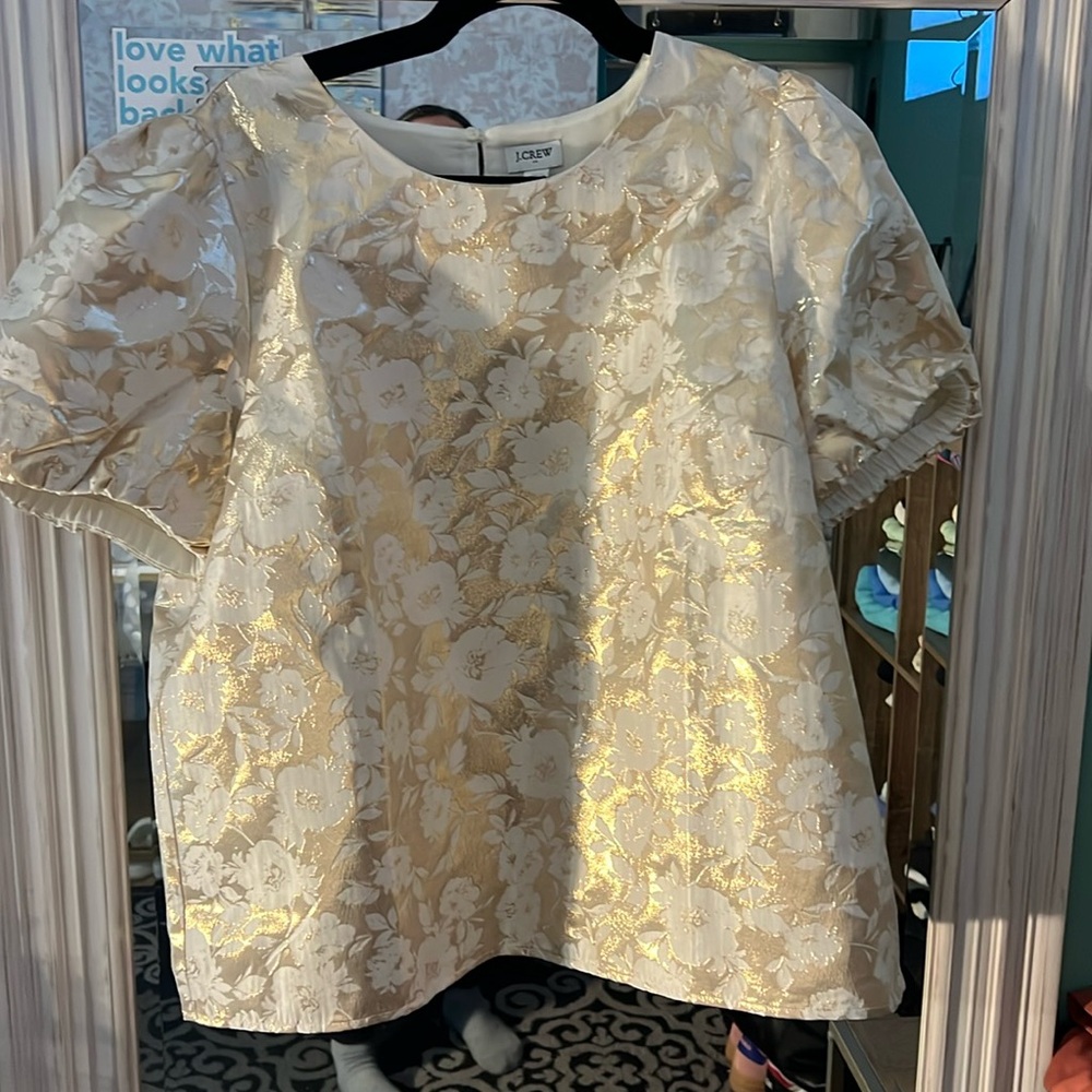 J. Crew Blouse